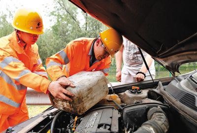 奎屯吴江道路救援