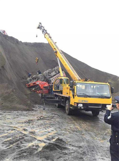 奎屯上犹道路救援